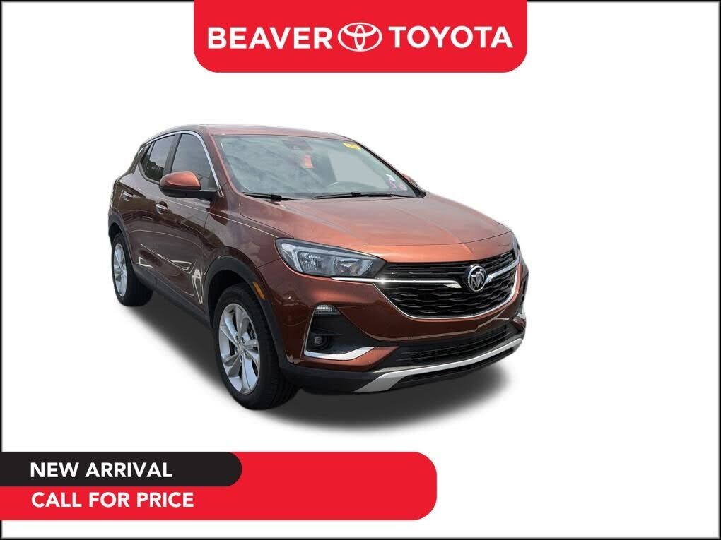2020 BUICK Encore GX
