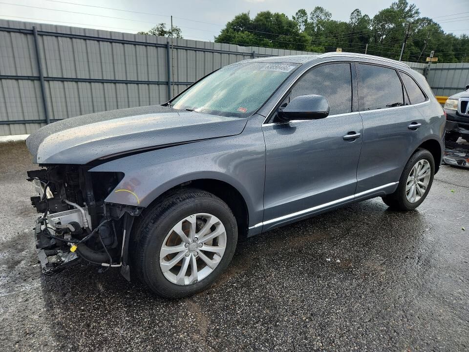 2016 AUDI Q5