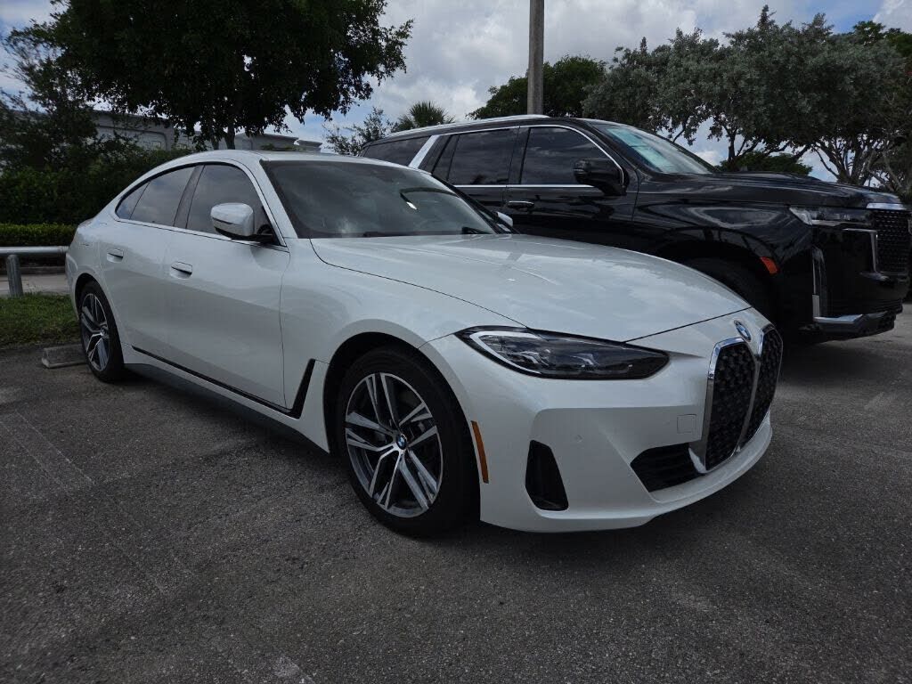 2023 BMW 4 Series
