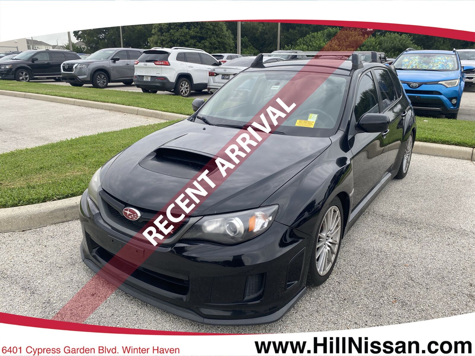 2011 SUBARU Impreza
