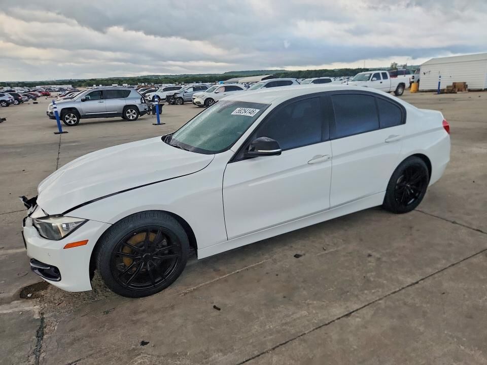 2015 BMW 3 Series
