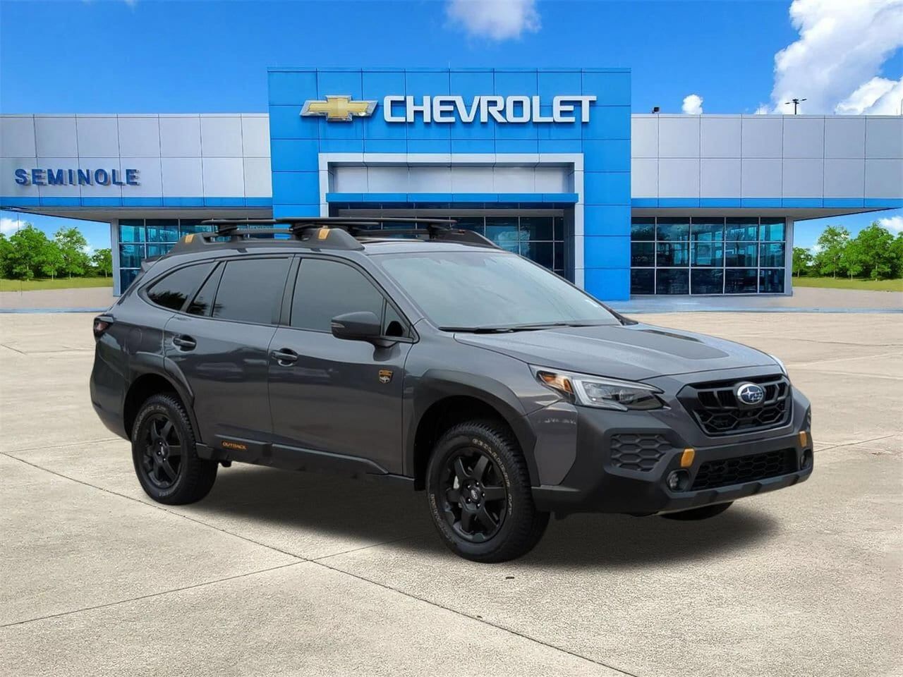 2025 SUBARU Outback