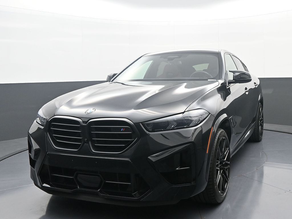 2025 BMW X6
