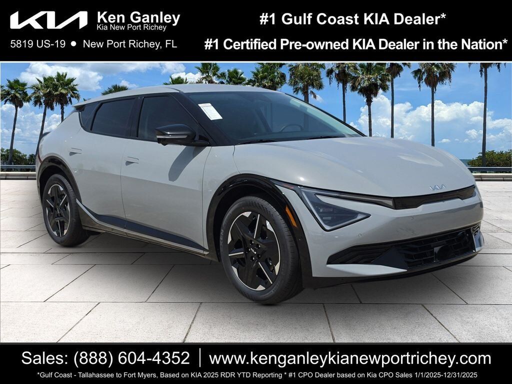 2026 KIA EV6