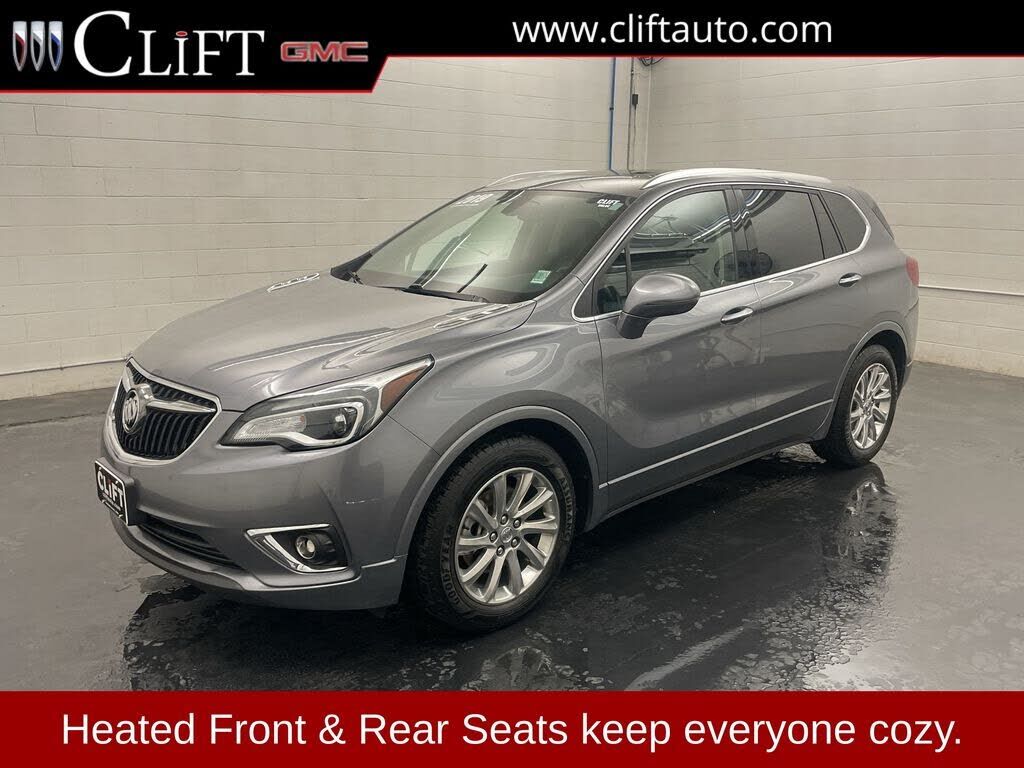 2019 BUICK Envision