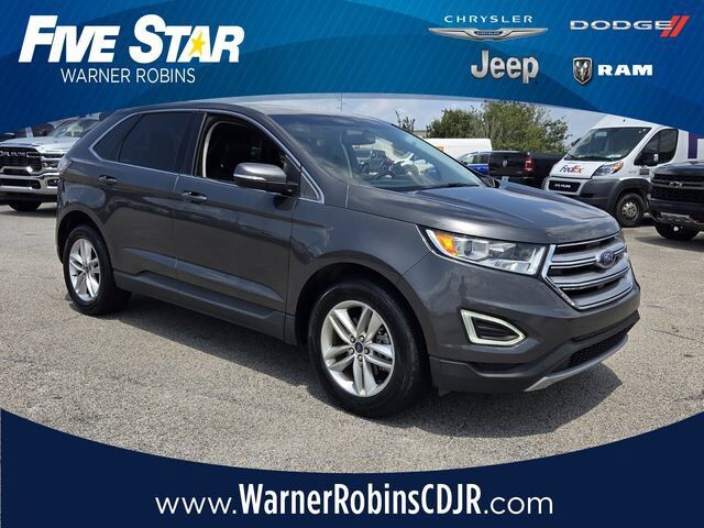 2017 FORD Edge