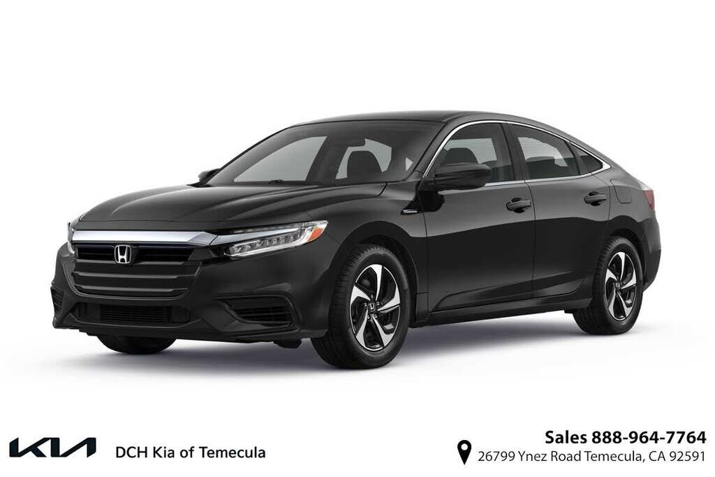 2022 HONDA Insight
