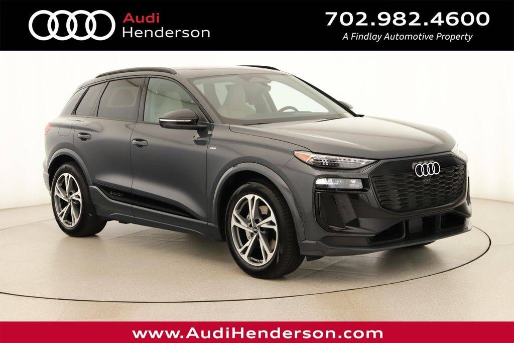 2027 AUDI Q6
