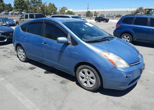 2007 TOYOTA PRIUS