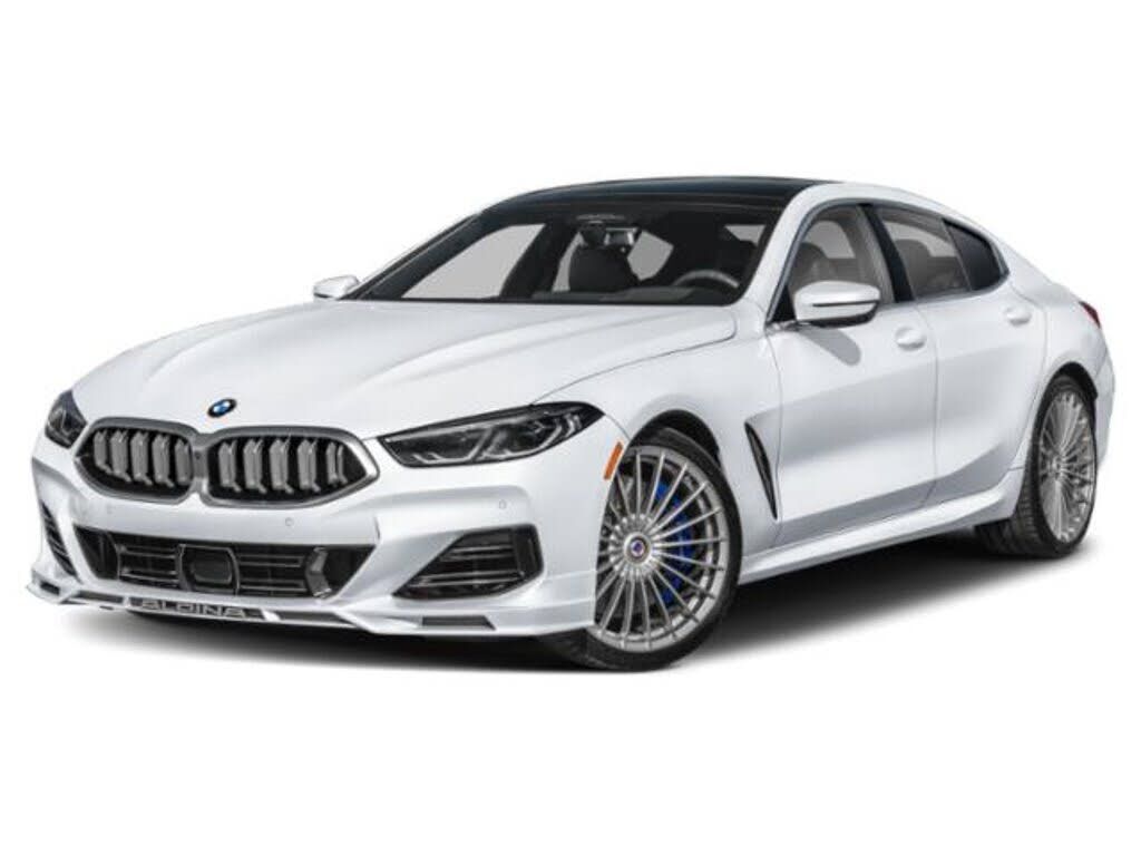 2024 BMW ALPINA B8