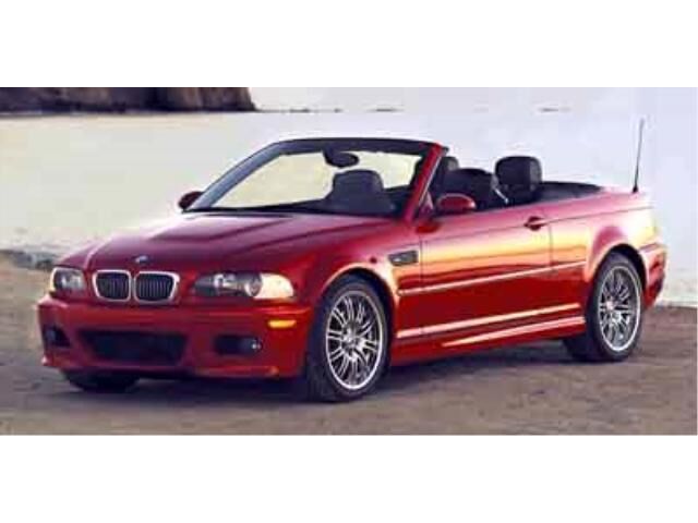 2004 BMW M3