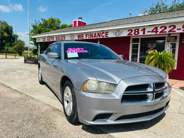 2014 DODGE Charger