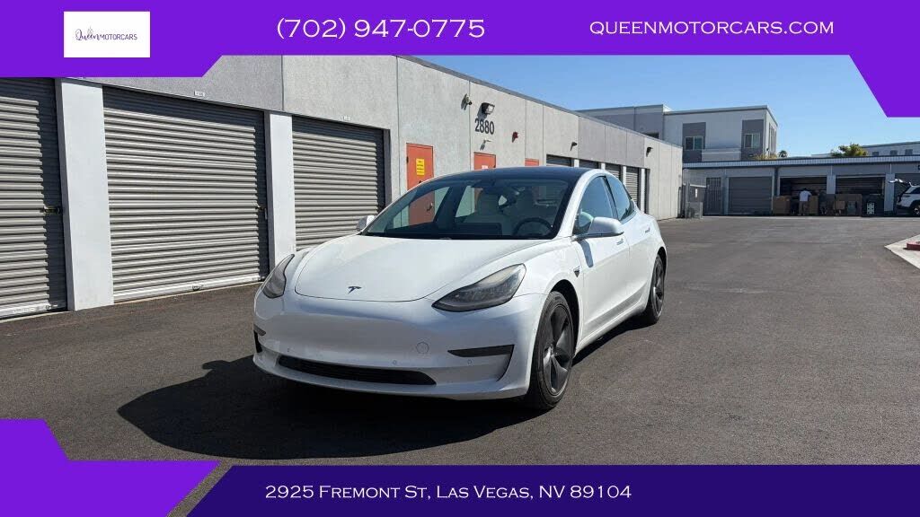 2020 TESLA Model 3