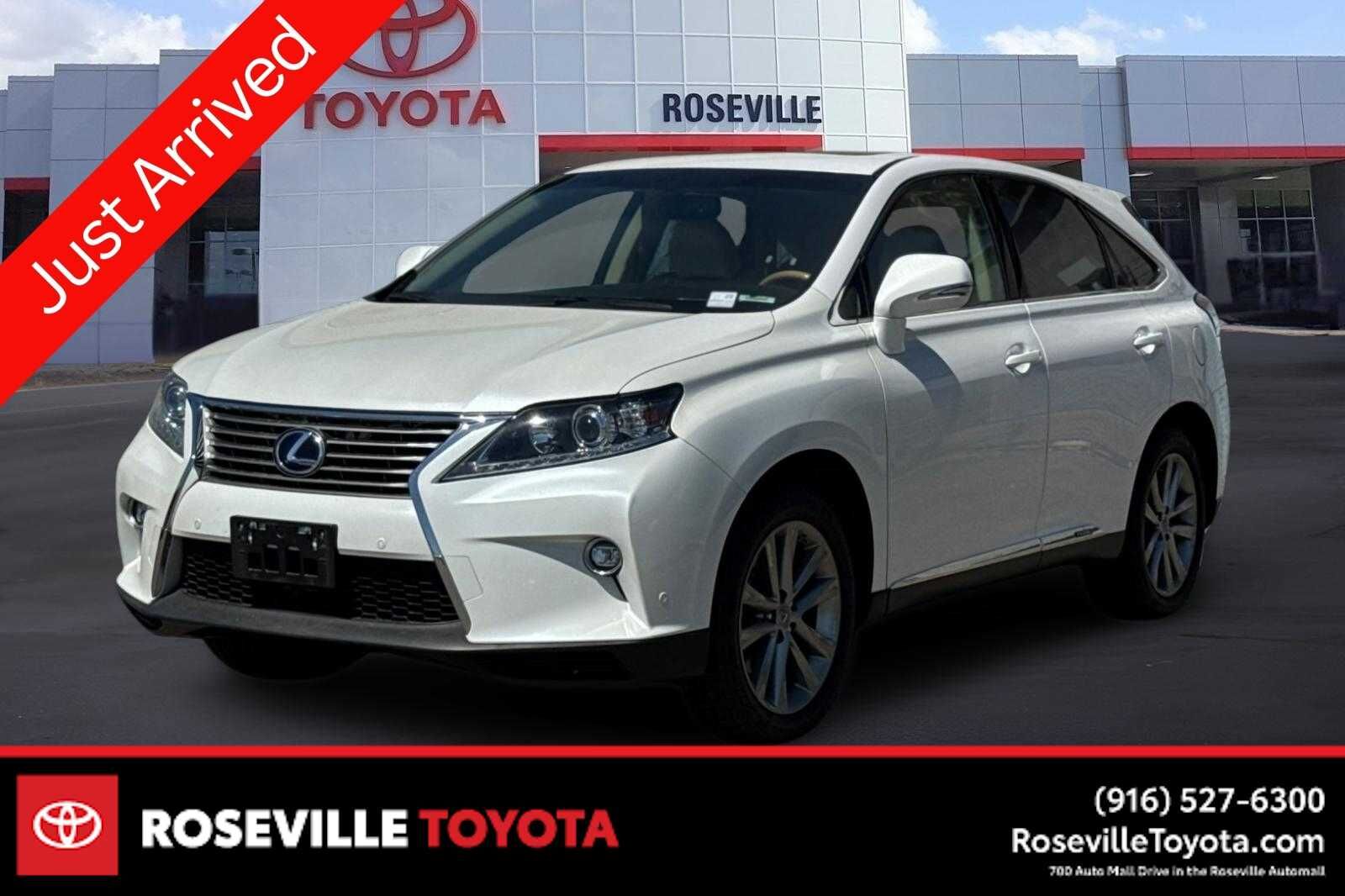 2015 LEXUS RX