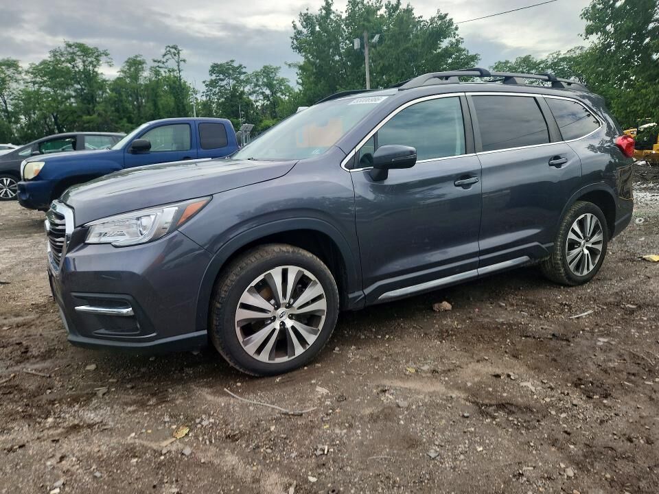2022 SUBARU Ascent