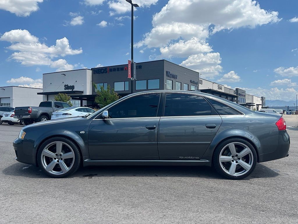2003 AUDI RS6