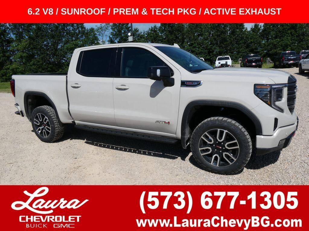 2026 GMC Sierra