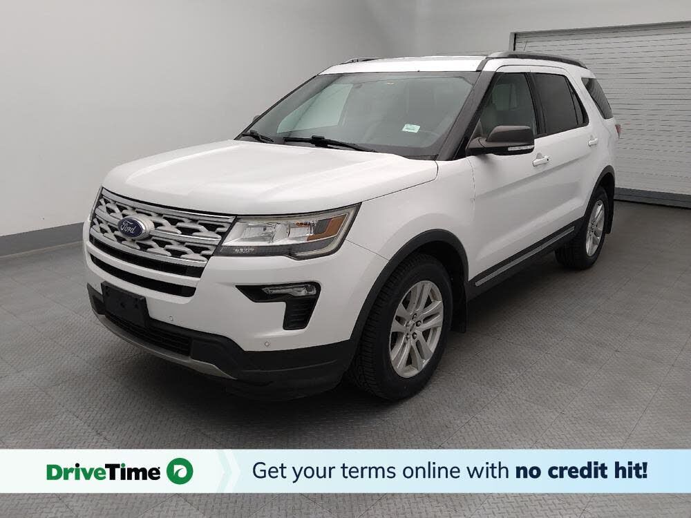 2019 FORD Explorer