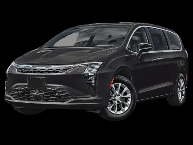 2027 CHRYSLER Pacifica