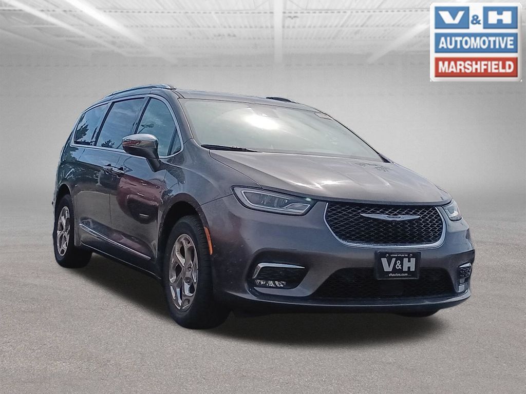 2021 CHRYSLER Pacifica