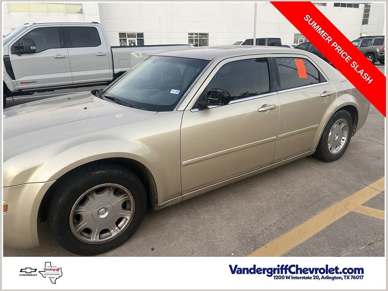 2006 CHRYSLER 300