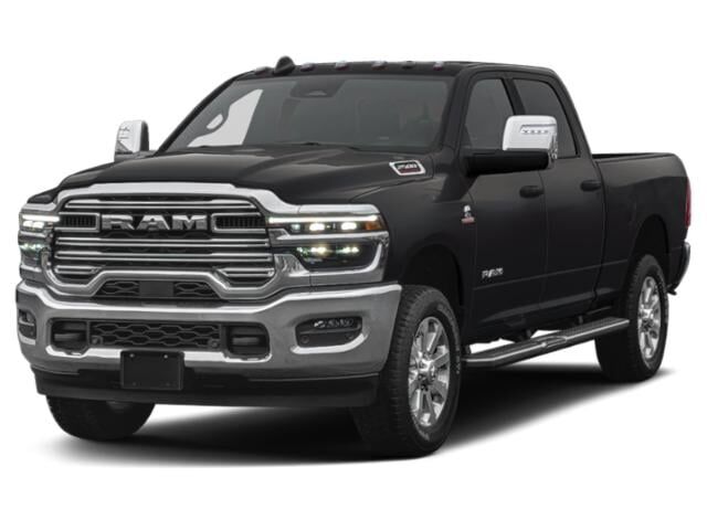 2027 RAM 2500