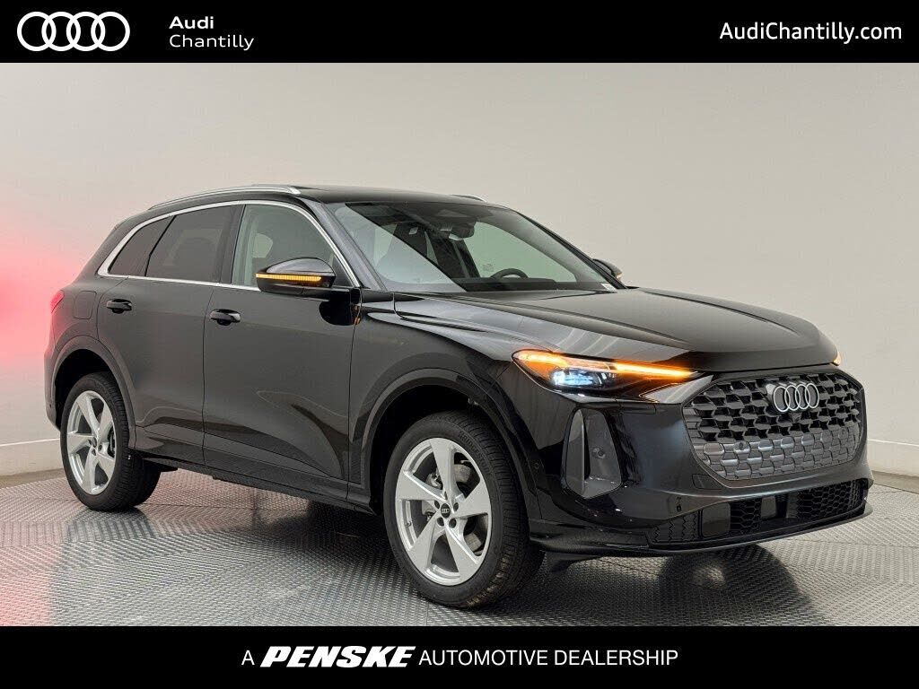 2025 AUDI Q5