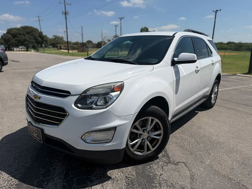 2017 CHEVROLET Equinox