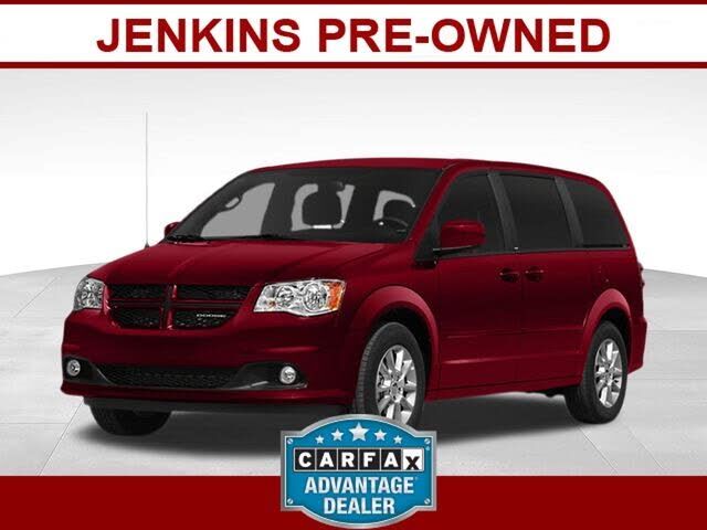 2013 DODGE Grand Caravan