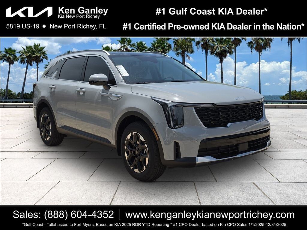 2026 KIA Sorento
