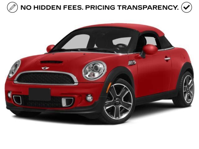 2015 MINI Cooper Coupe