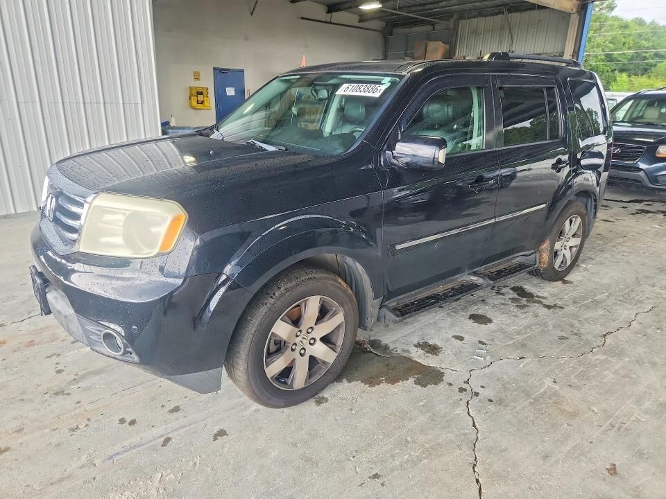 2013 HONDA Pilot