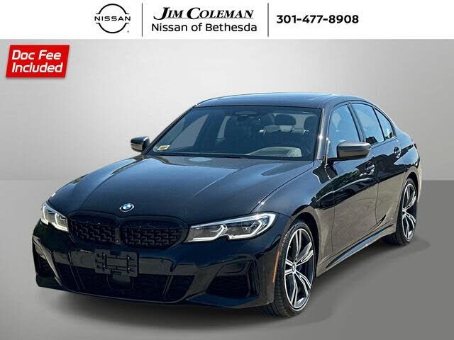 2020 BMW M3