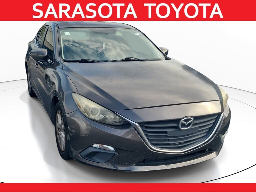 2014 MAZDA Mazda3