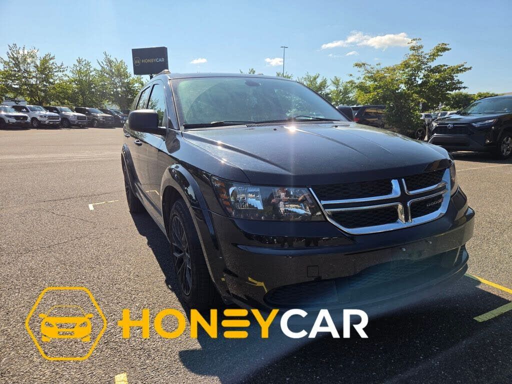 2018 DODGE Journey