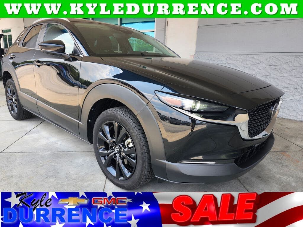 2024 MAZDA CX-30