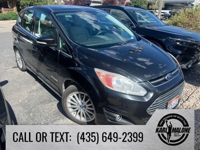 2013 FORD C-max