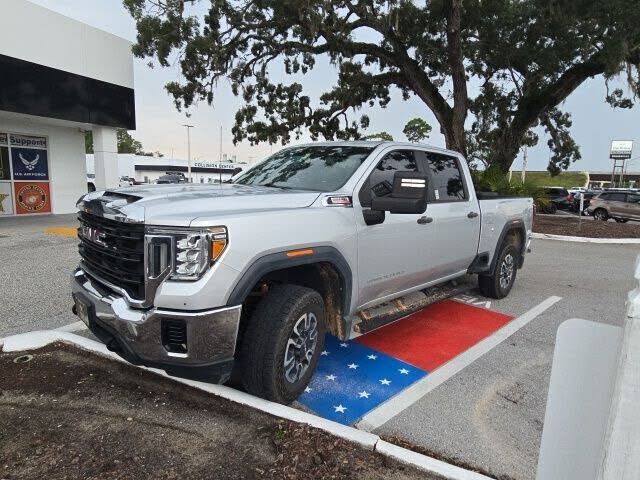2021 GMC Sierra