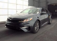 2020 KIA Optima