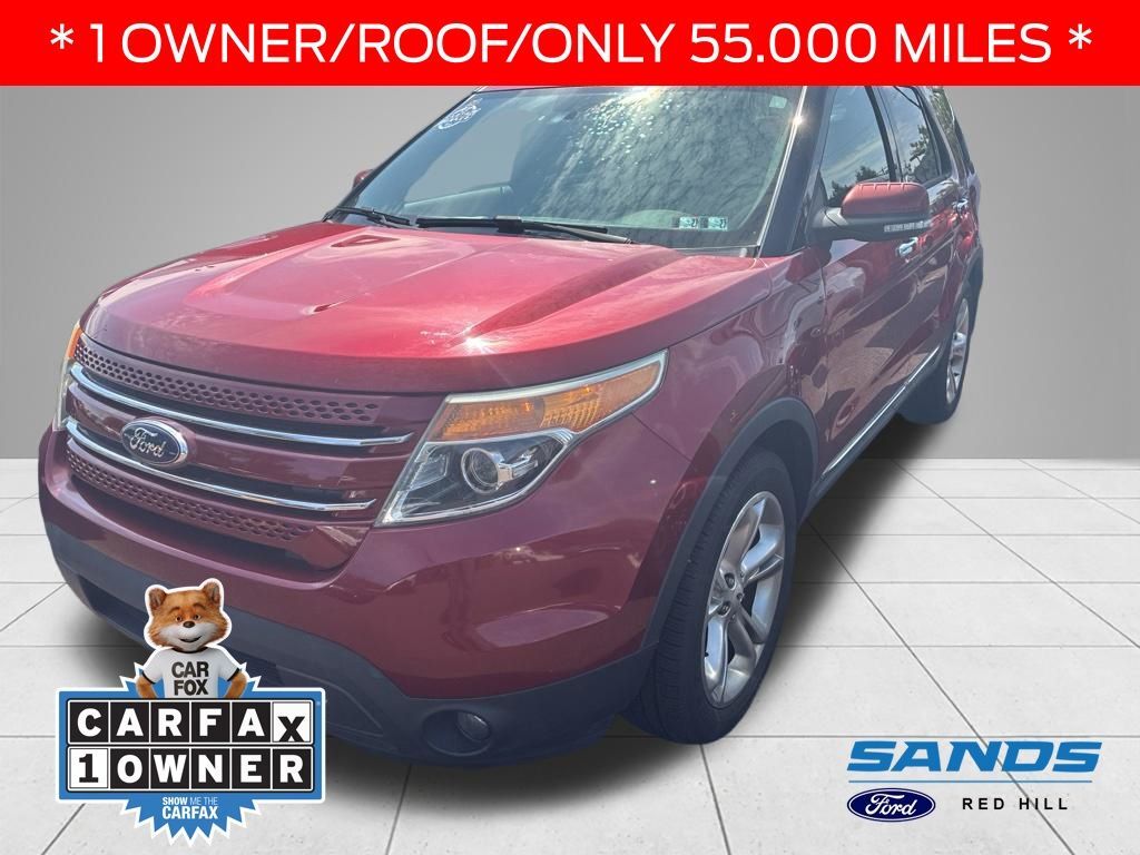 2015 FORD Explorer