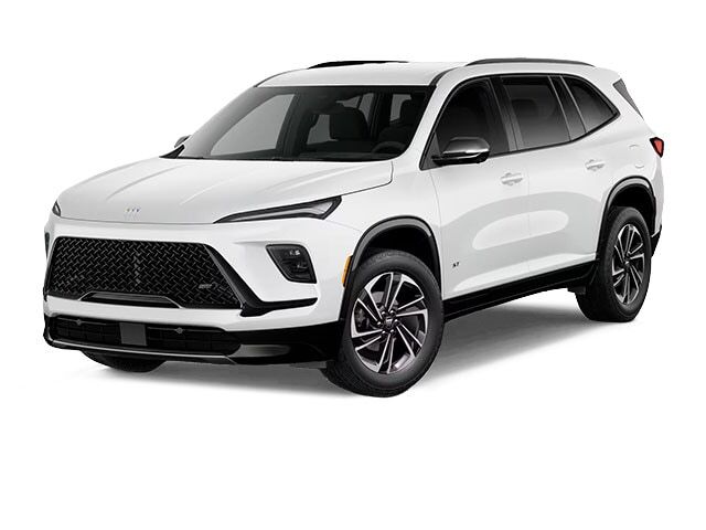 2027 BUICK Enclave