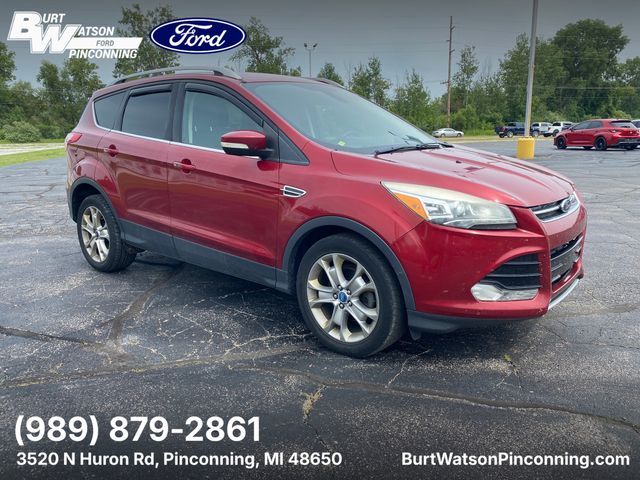 2014 FORD Escape
