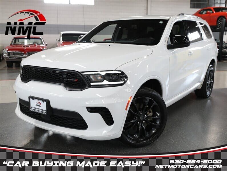 2023 DODGE Durango