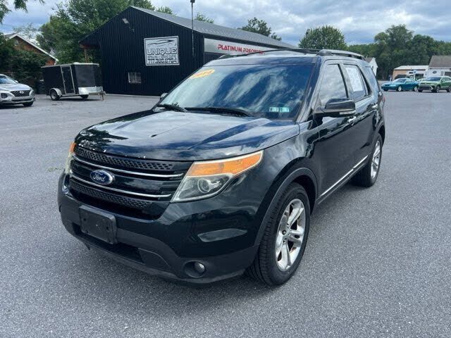 2014 FORD Explorer