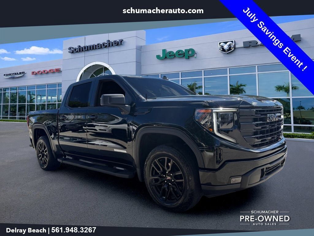 2024 GMC Sierra