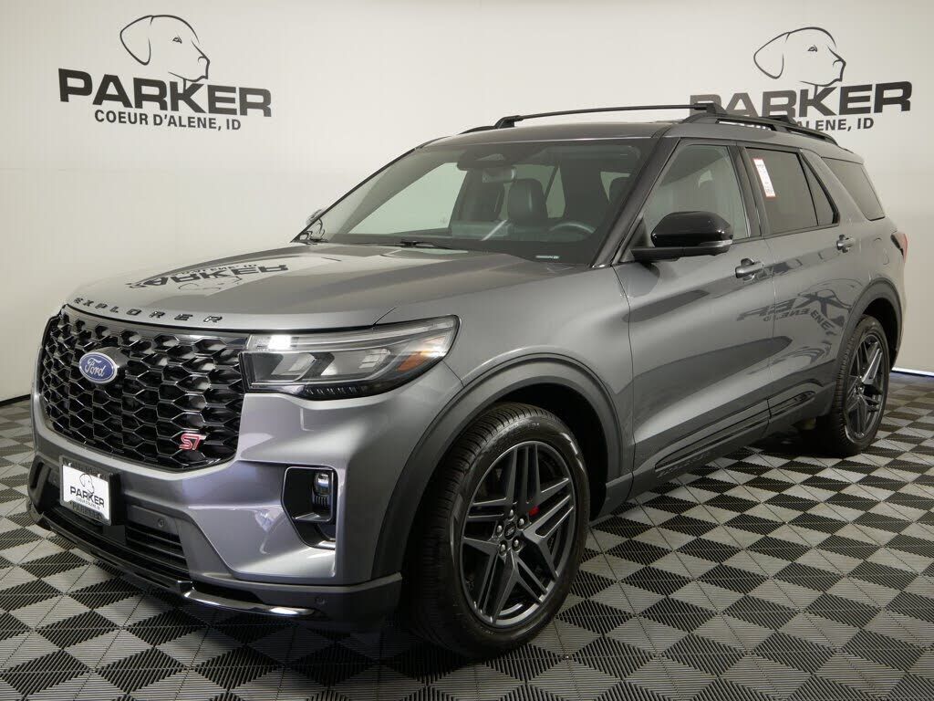 2025 FORD Explorer