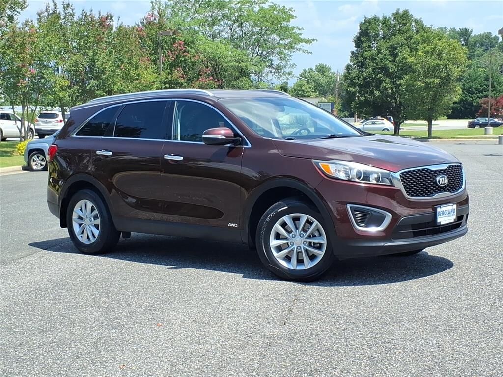 2016 KIA Sorento