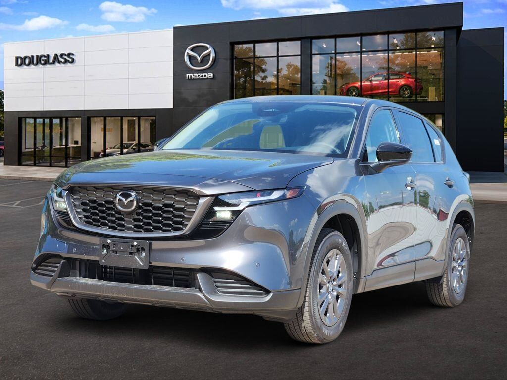 2026 MAZDA CX-5