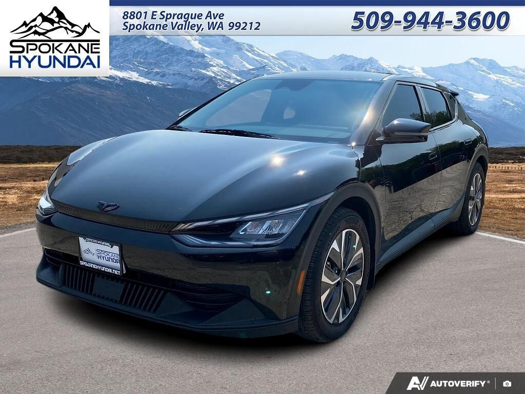 2024 KIA EV6