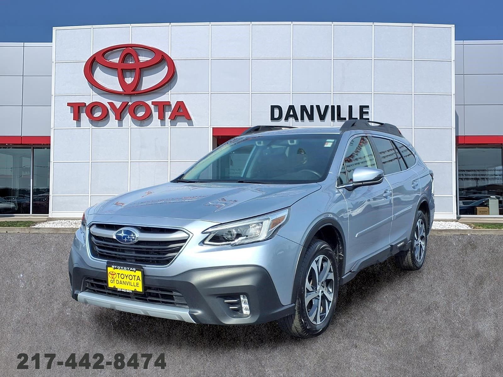 2021 SUBARU Outback